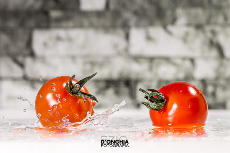 Ezio D'onghia Fotografia Pomodori in acqua